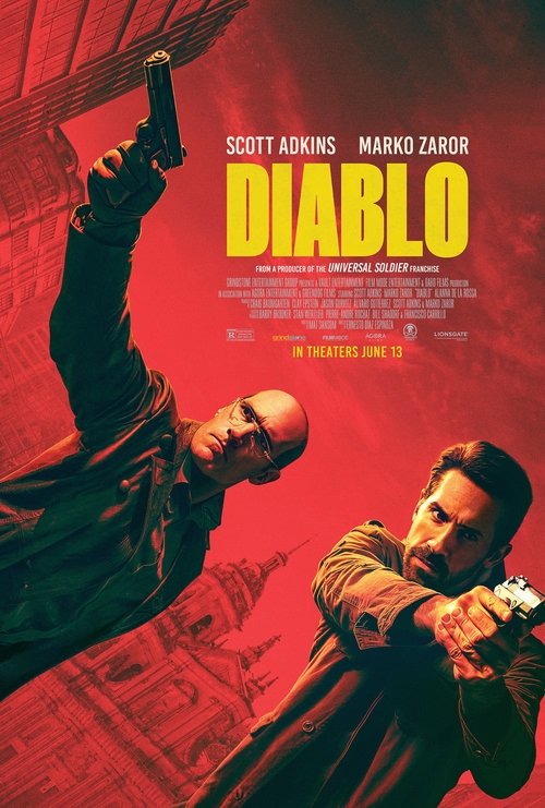 Diablo streaming gratuit vf vostfr 