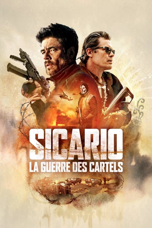 Sicario La Guerre des cartels streaming gratuit vf vostfr 