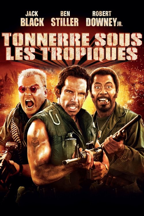 Tonnerre sous les tropiques streaming gratuit vf vostfr 