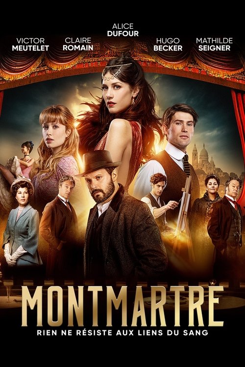 Montmartre streaming gratuit vf vostfr 
