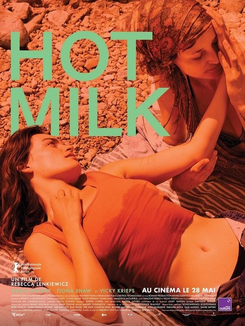 Hot Milk streaming gratuit vf vostfr 