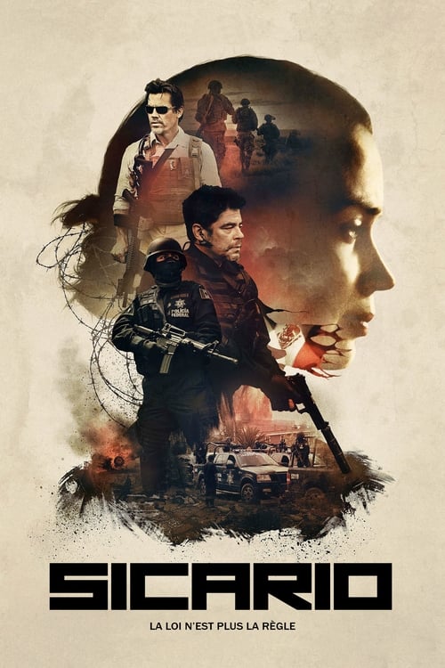 Sicario streaming gratuit vf vostfr 