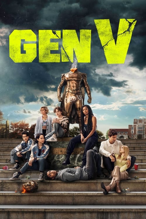 Gen V streaming gratuit vf vostfr 